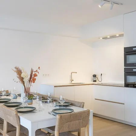 Maison Rachelle By Exclusive-stays Ostend