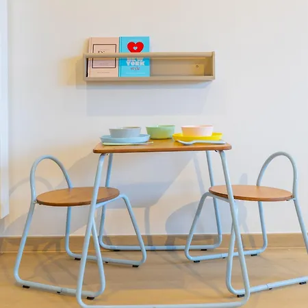 Апартаменты Maison Rachelle By Exclusive-stays Остенде