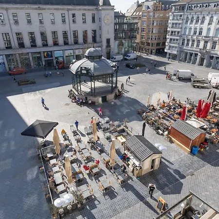 Maison Rachelle By Exclusive-stays Апартаменты Остенде