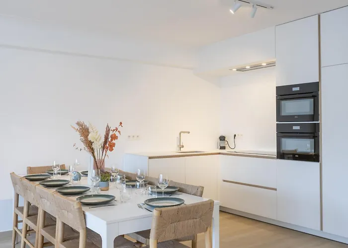 Maison Rachelle By Exclusive-stays Oostende