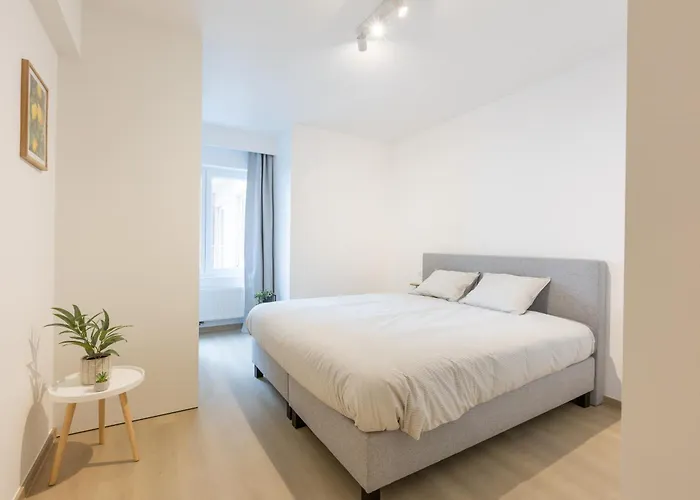 Maison Rachelle By Exclusive-stays Ostend