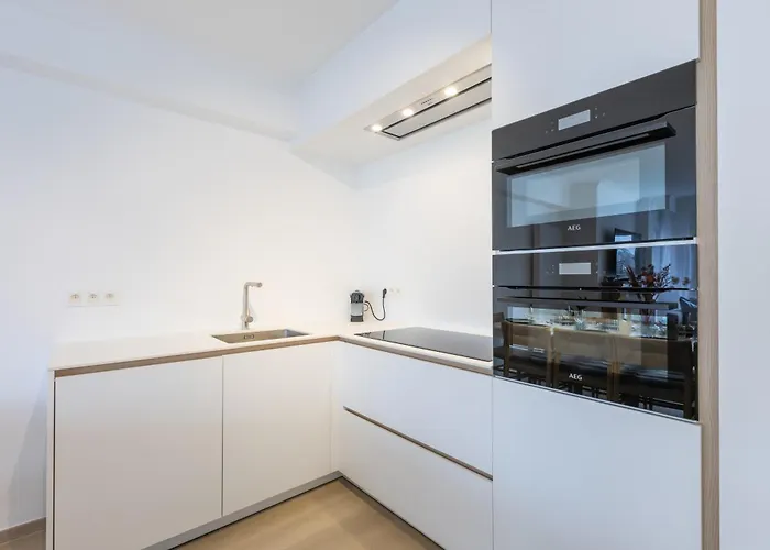 Appartement Maison Rachelle By Exclusive-stays Oostende