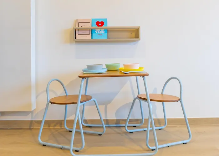 Appartement Maison Rachelle By Exclusive-stays Oostende