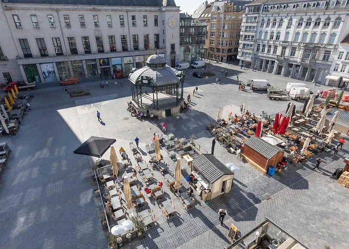 Maison Rachelle By Exclusive-stays Appartement Oostende