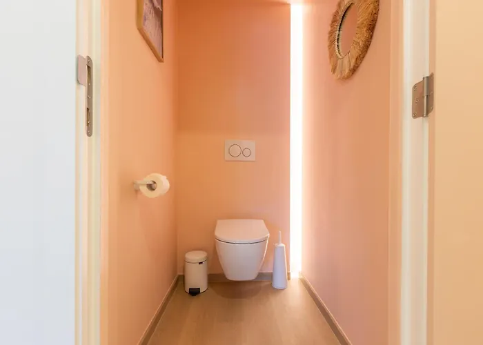 Appartement Maison Rachelle By Exclusive-stays *